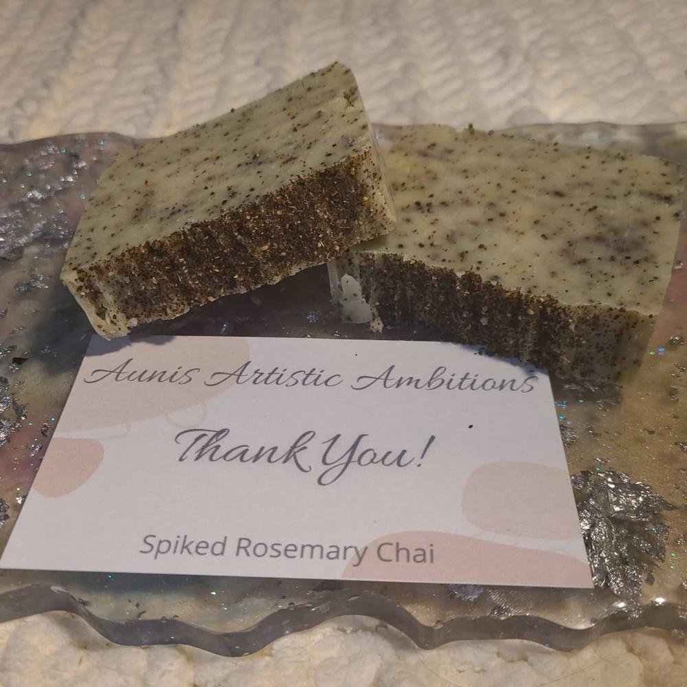 Homemade soap - Picture 4 of 5